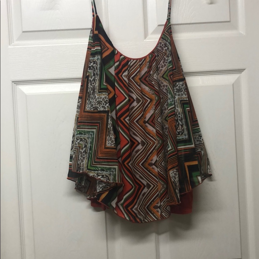 Never worn 3x fashion to figure top
